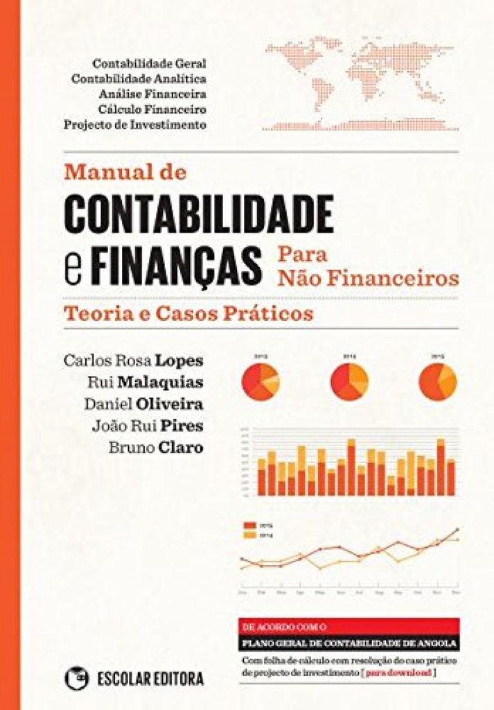 Manual de Contabilidade e FinanÇas Para Nao Financeiros Angola