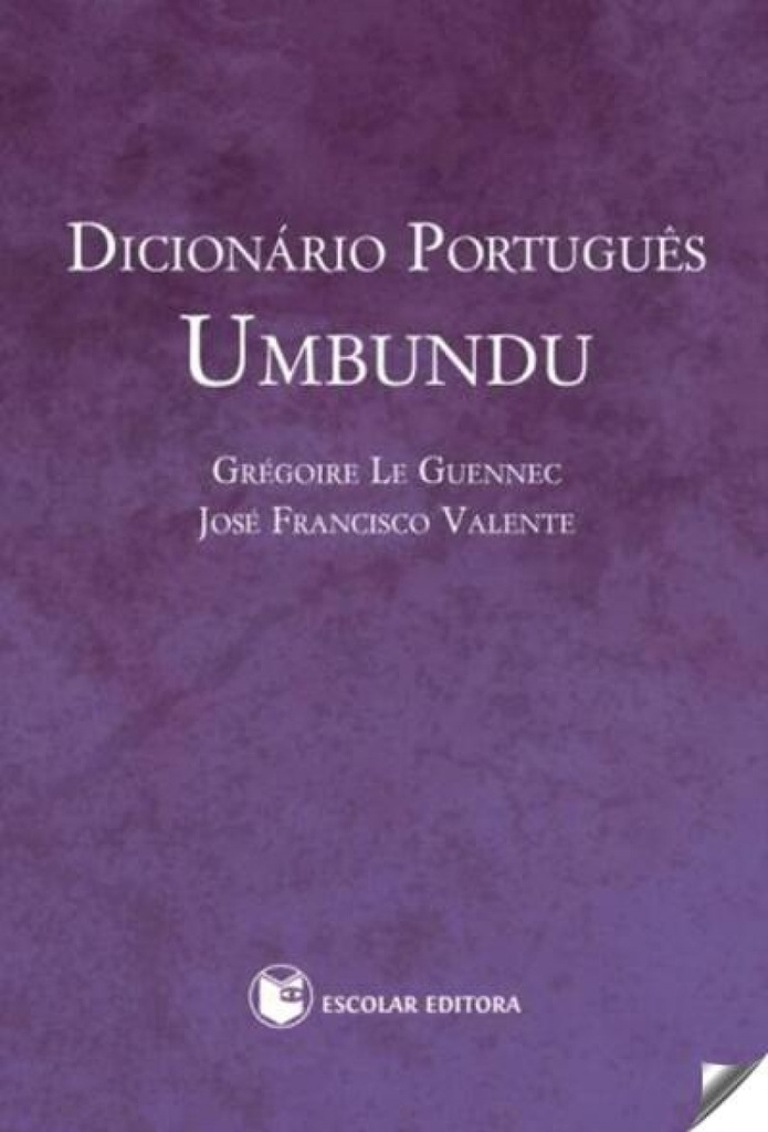 Dicionário Portugues Umbundu