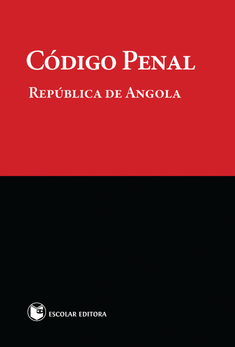 Código Penal - República de Angola