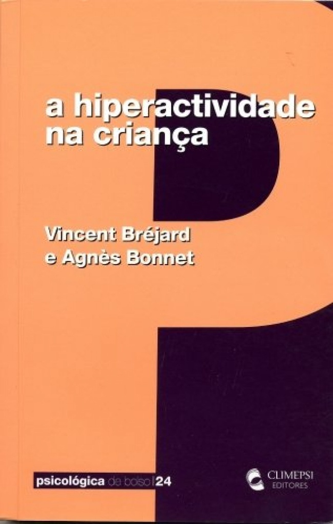 Hiperactividade na CrianÇa, A