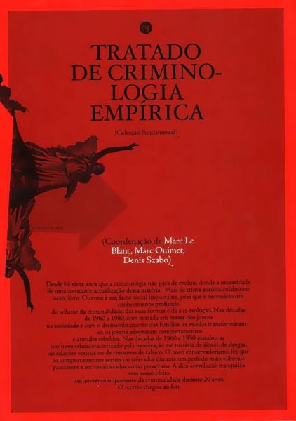 Tratado de Criminologia Empírica