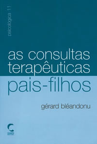 Consultas Terapeuticas Pais-Filhos, As