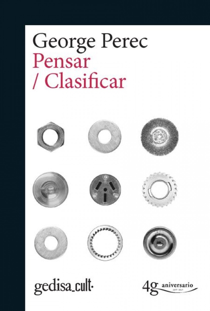 PENSAR/CLASIFICAR