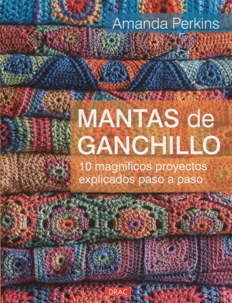 Mantas ganchillo