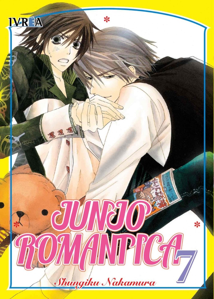 JUNJO ROMÁNTICA, 7