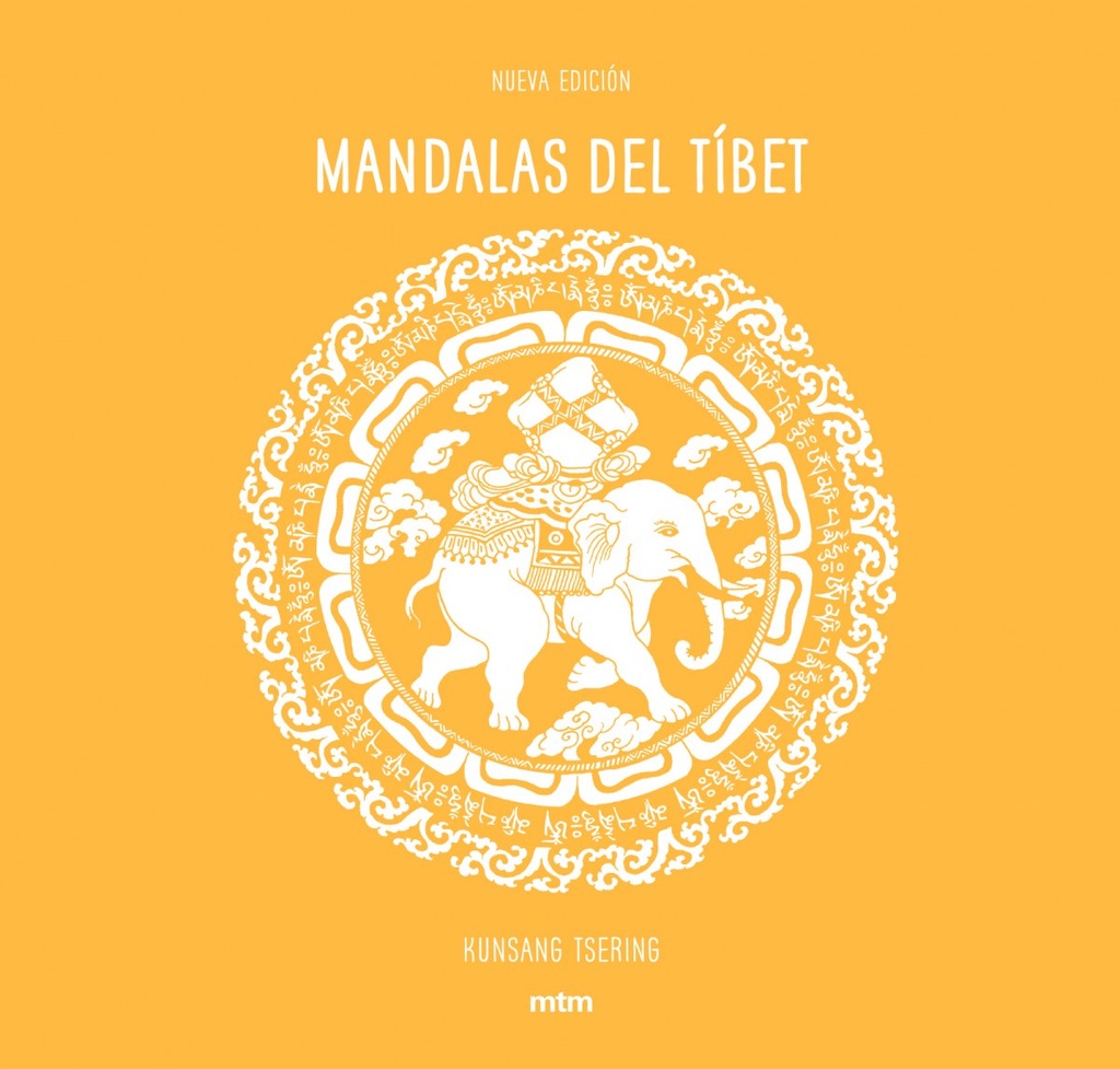 Mandalas en el tíbet