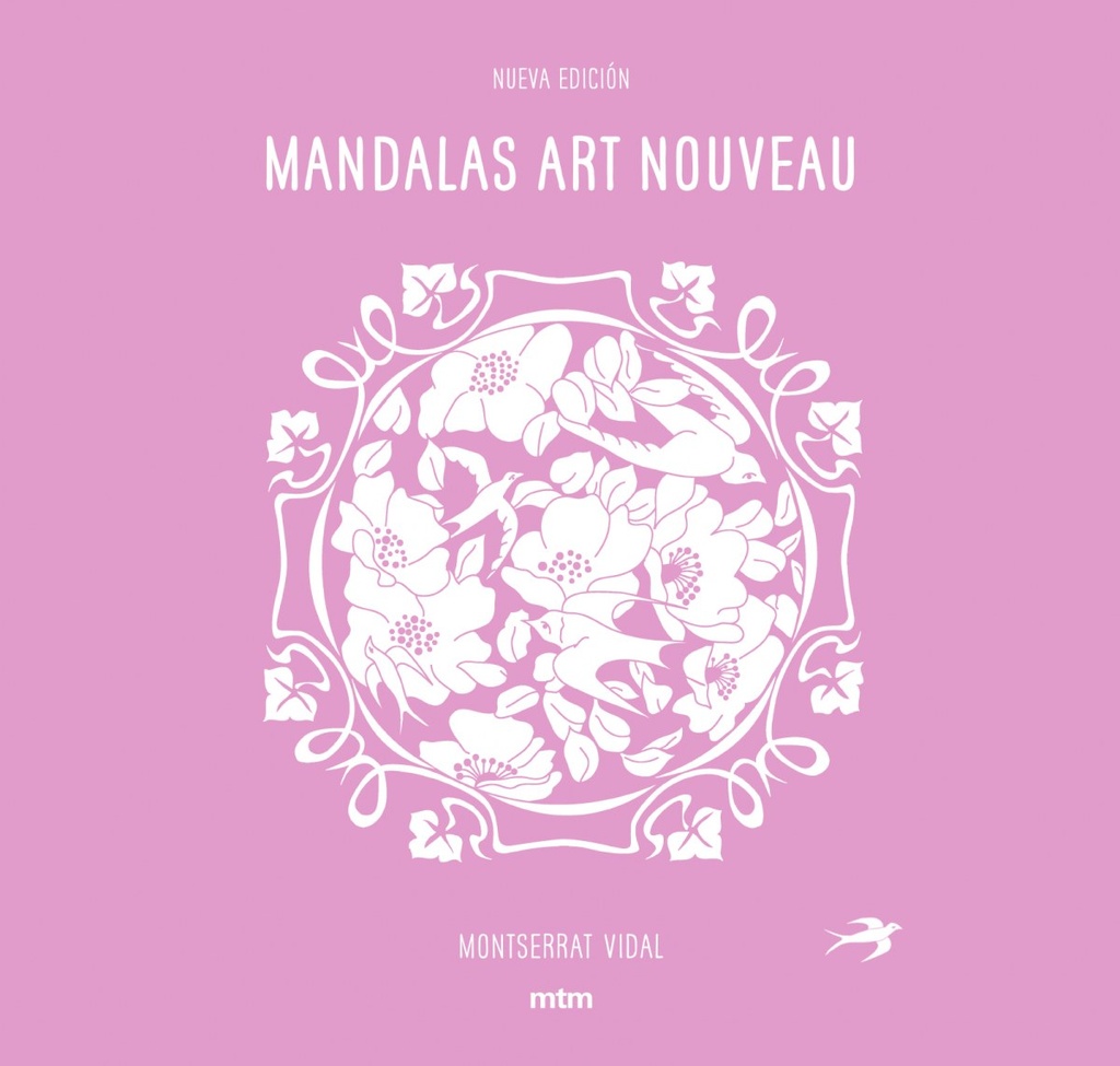 Mandalas art nouveau