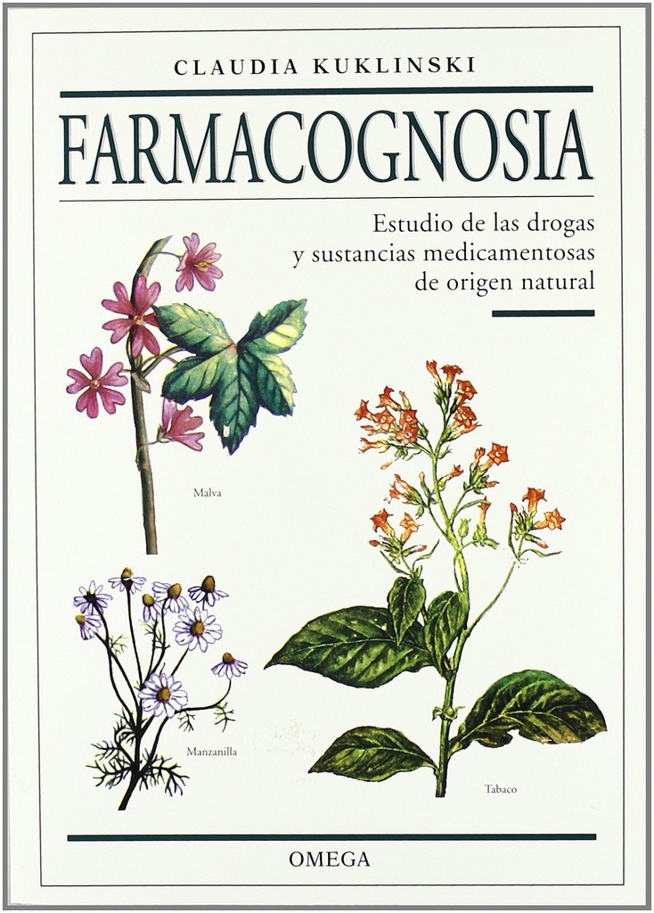 Farmacognosia