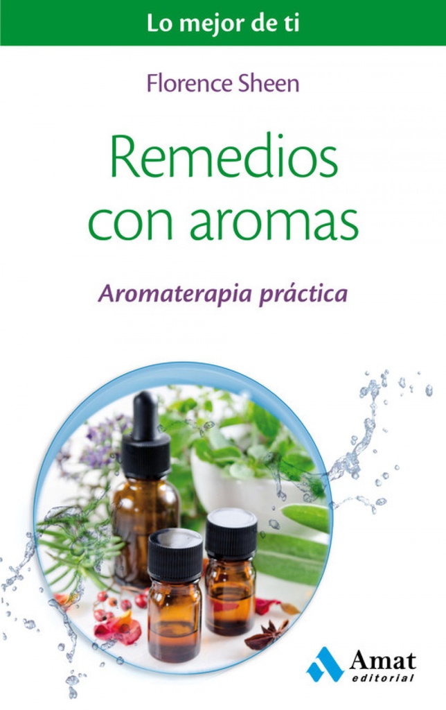 Remedios con aromas