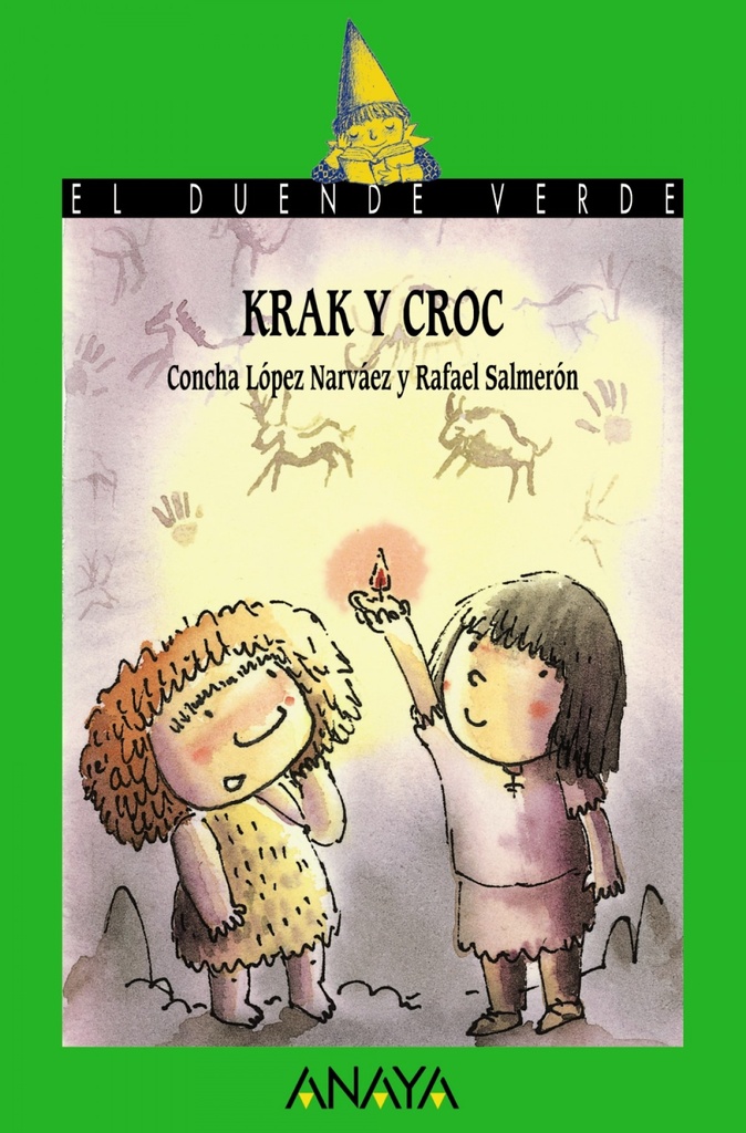 Krak y Croc