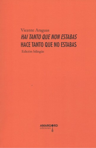 Hai tanto que non estabas