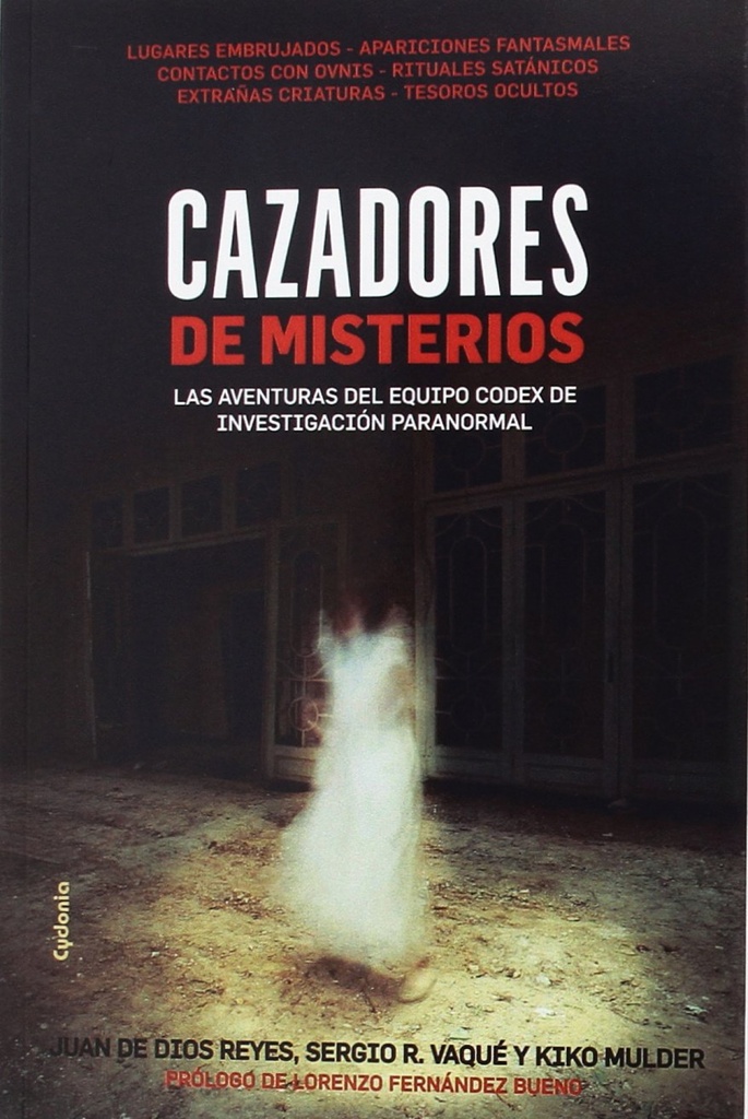 Cazadores de misterios