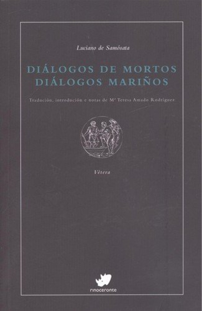 Diálogos de mortos. Diálogos mariños