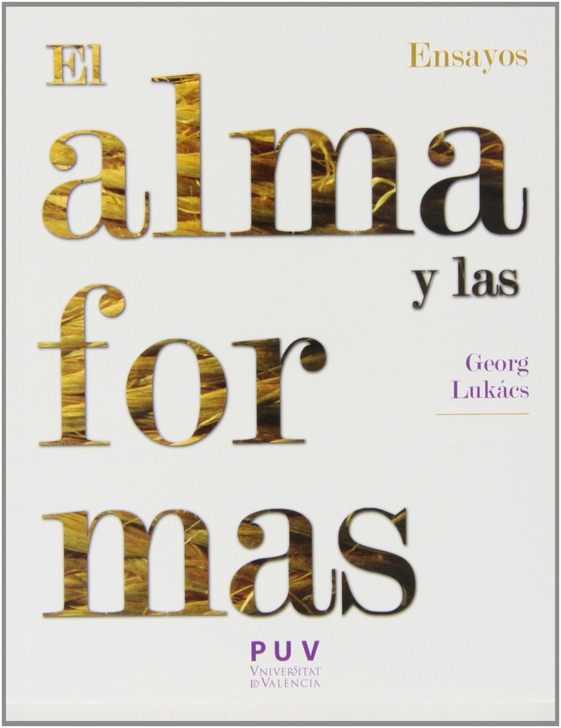 ALMA Y LAS FORMAS