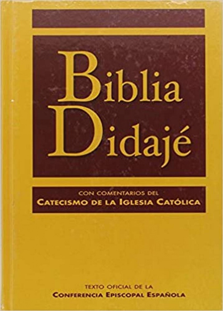 Biblia Didajé