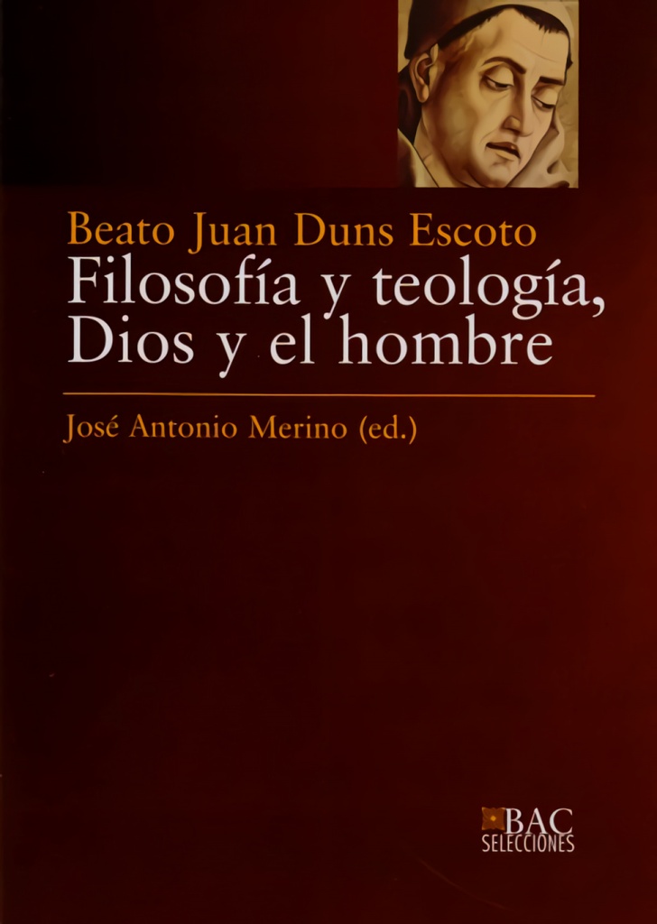 Filosofía y teología.Dios y el hombre