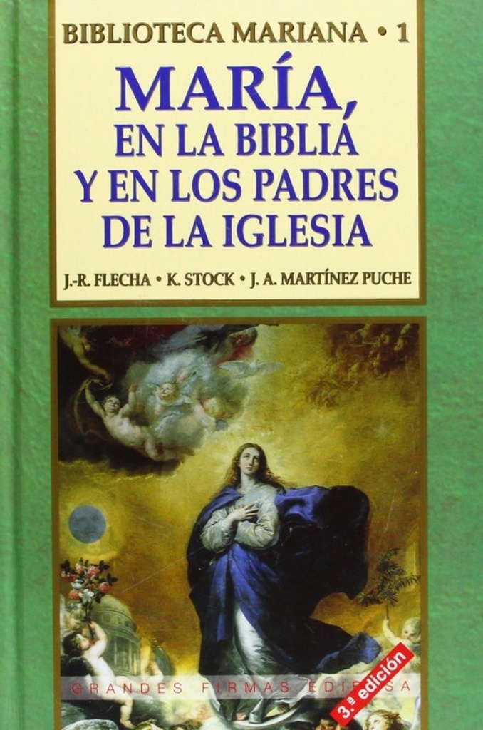 María en la Biblia y en los Padres de la Iglesia