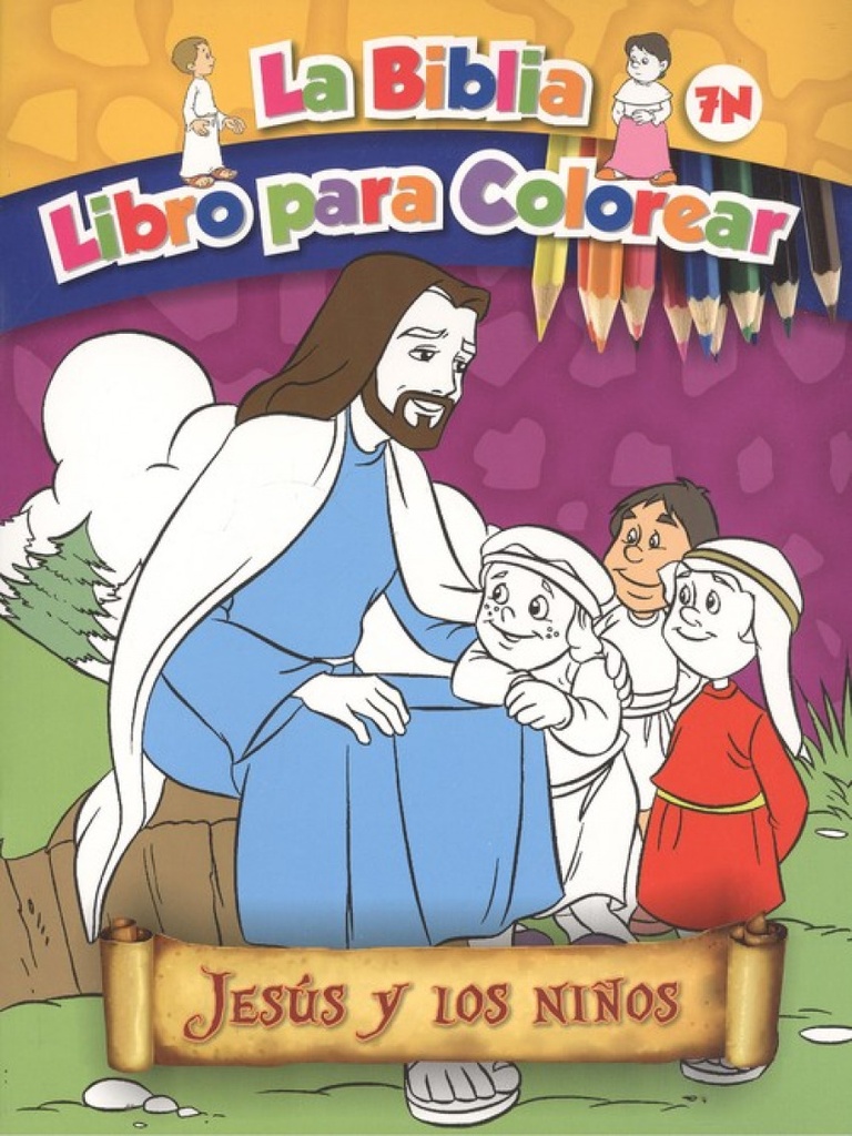 Jesús y los niños