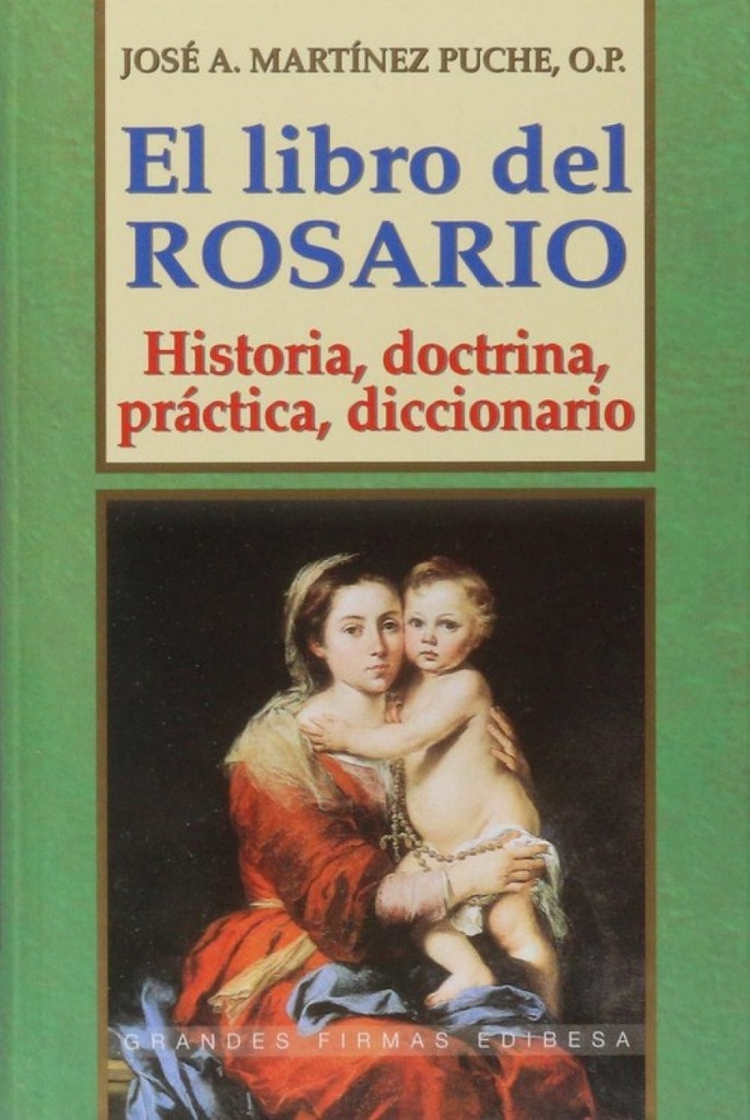 El libro del rosario