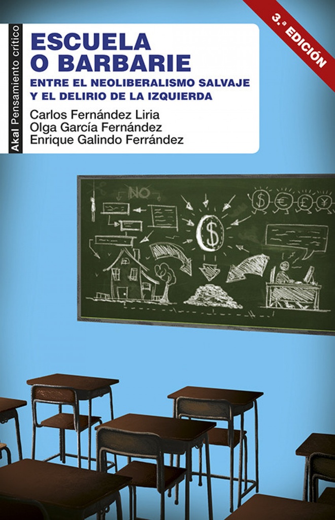 Escuela o barbarie nº57