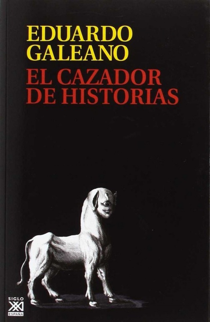 El cazador de historias