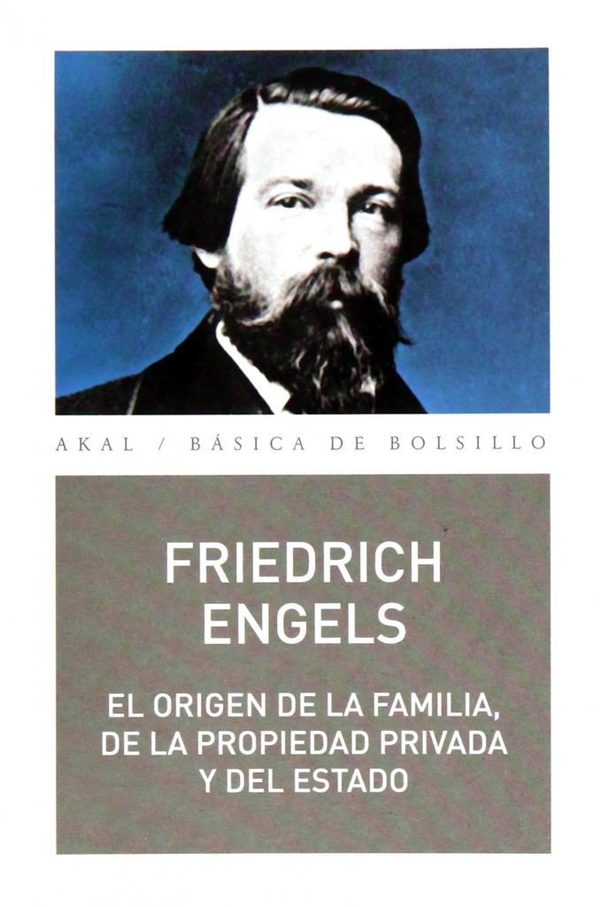 El origen de la familia, de la propiedad privada y del estado nº334