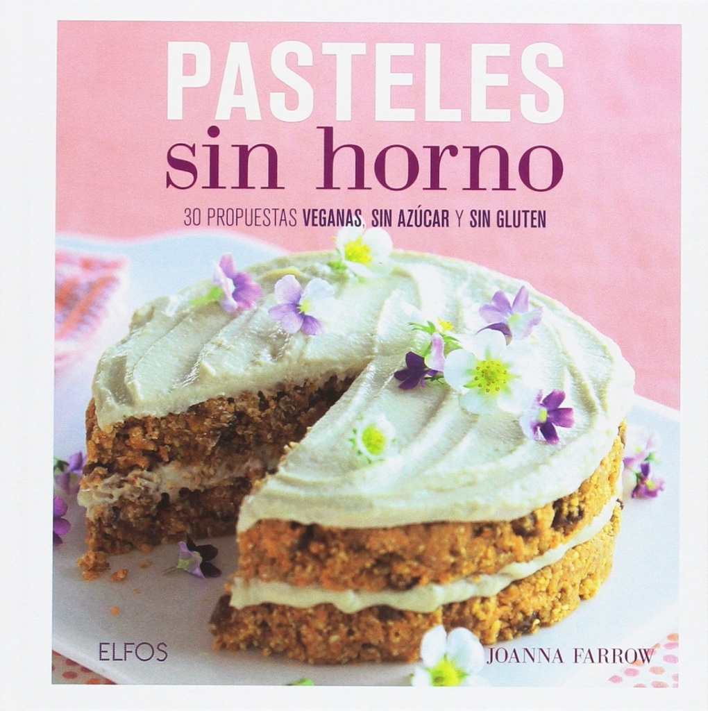 PASTELES SIN HORNO