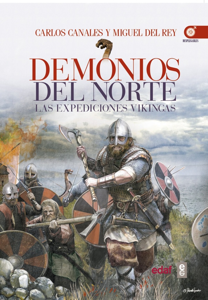 DEMONIOS DEL NORTE