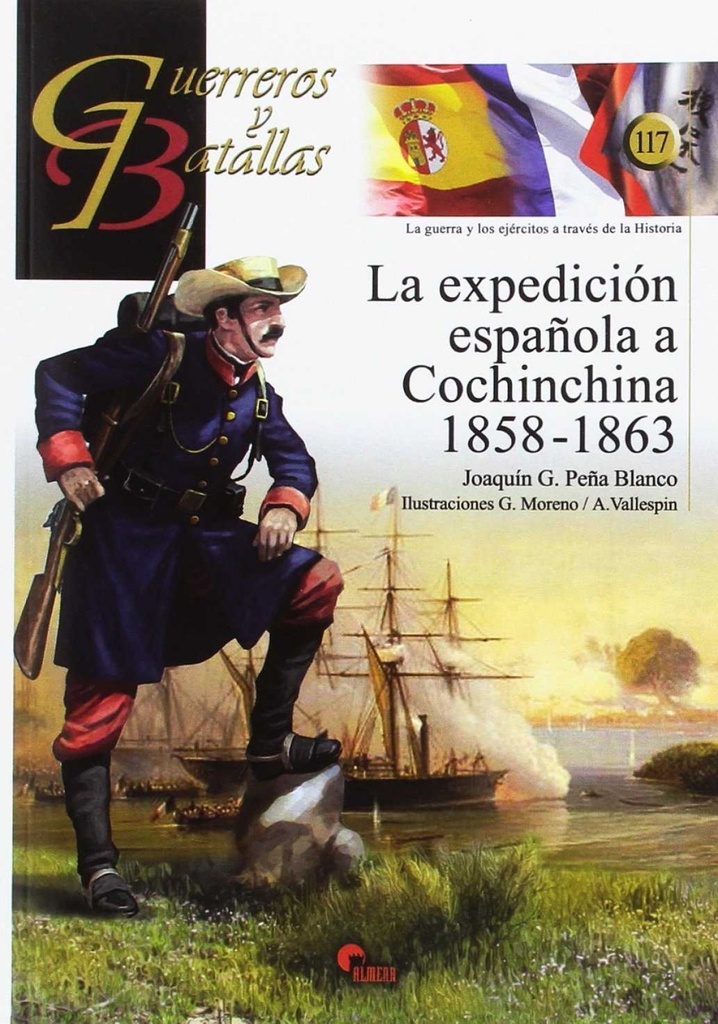 Expedición española a Cochinchin nº117