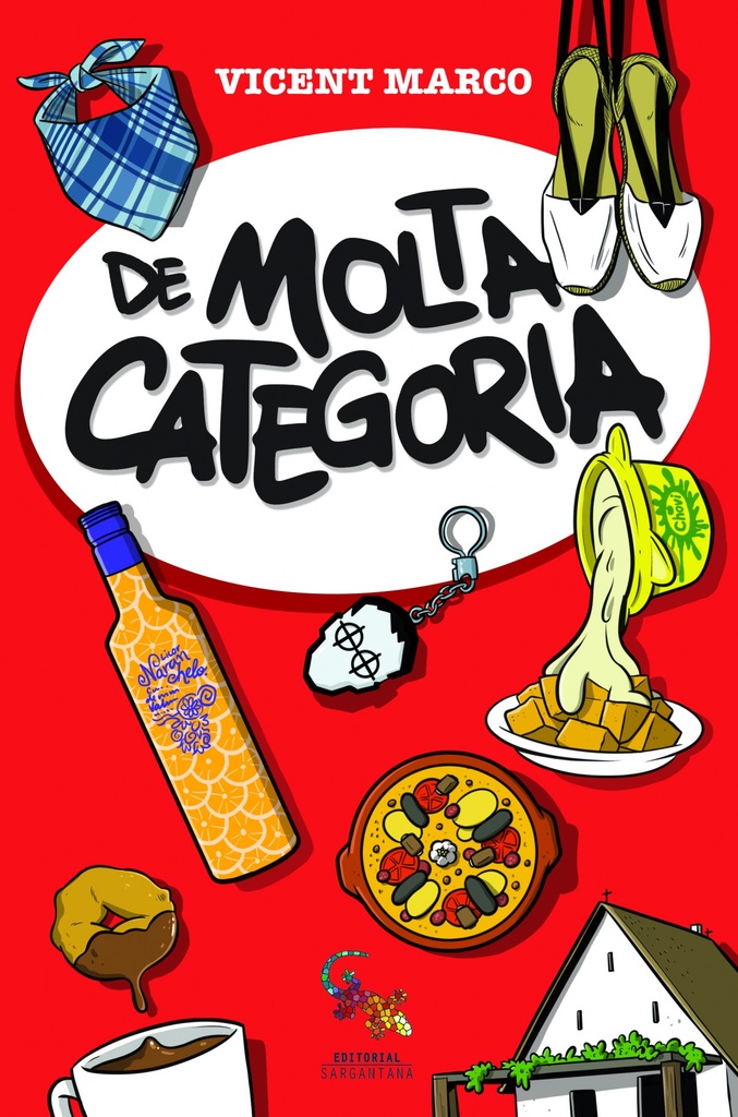 DE MOLTA CATEGORÍA