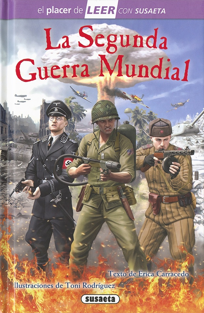 LA SEGUNDA GUERRA MUNDIAL