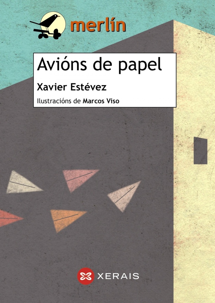 AVIÓNS DE PAPEL