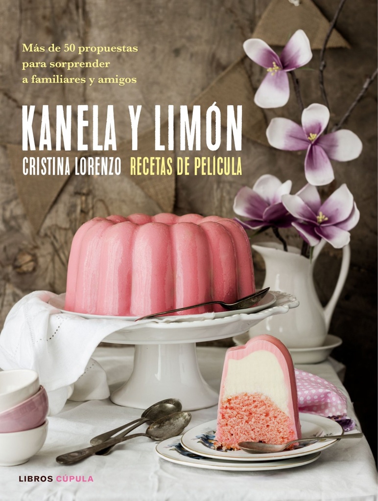 KANELA Y LIMÓN