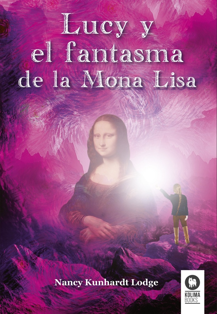 Lucy y el fantasma de la Mona Lisa