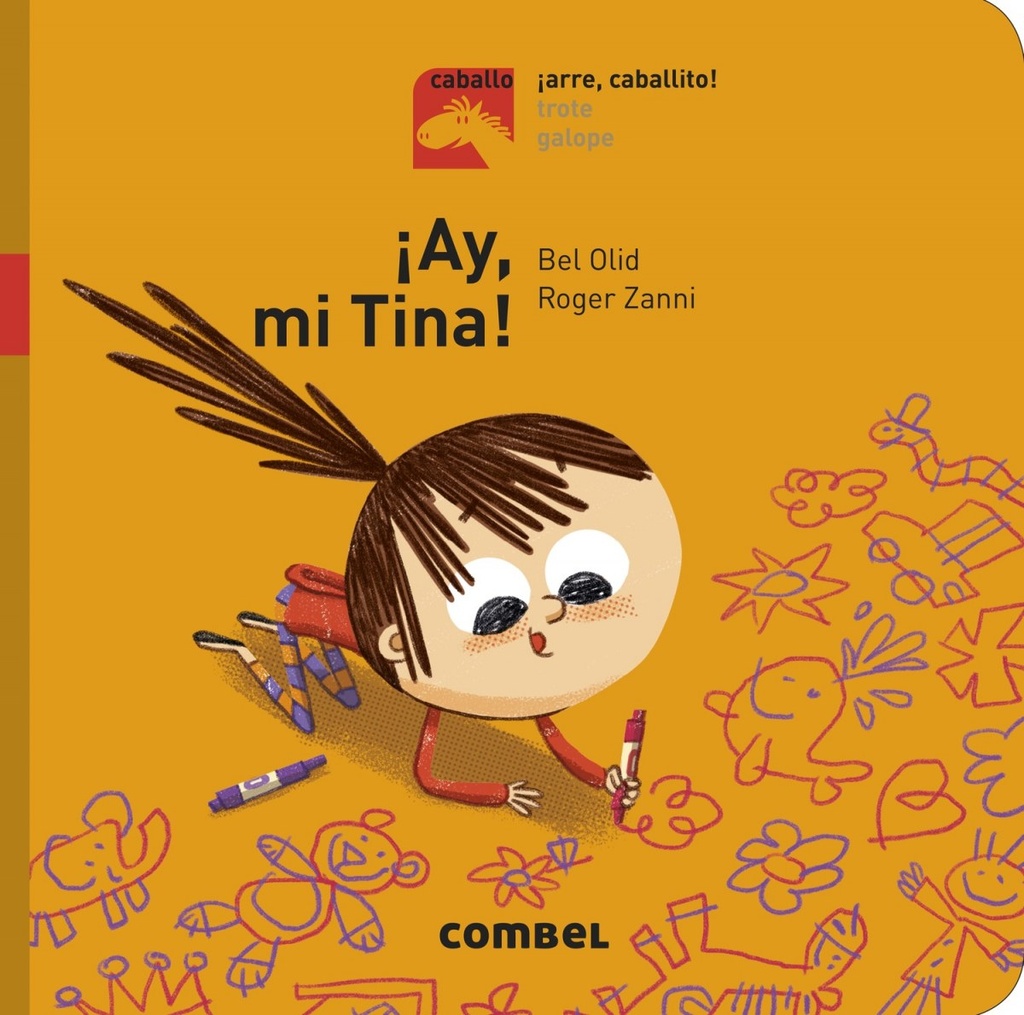 ¡Ay, mi tina!