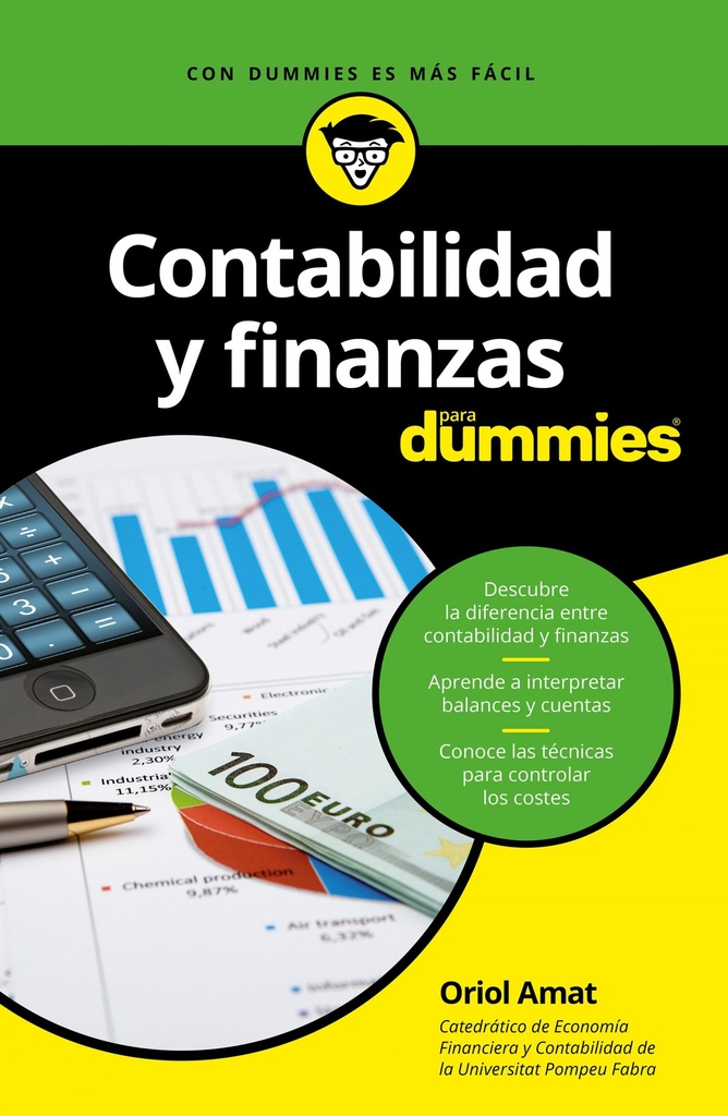 CONTABILIDAD Y FINANZAS PARA DUMMIES