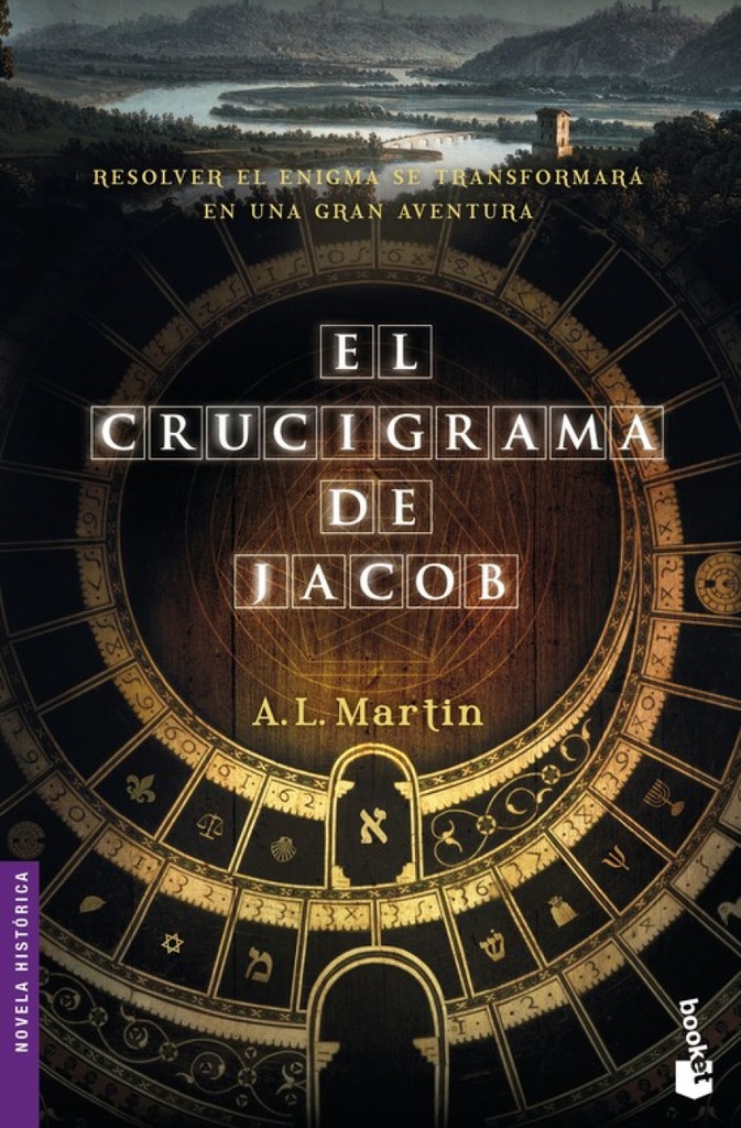 EL CRUCIGRAMA DE JACOB