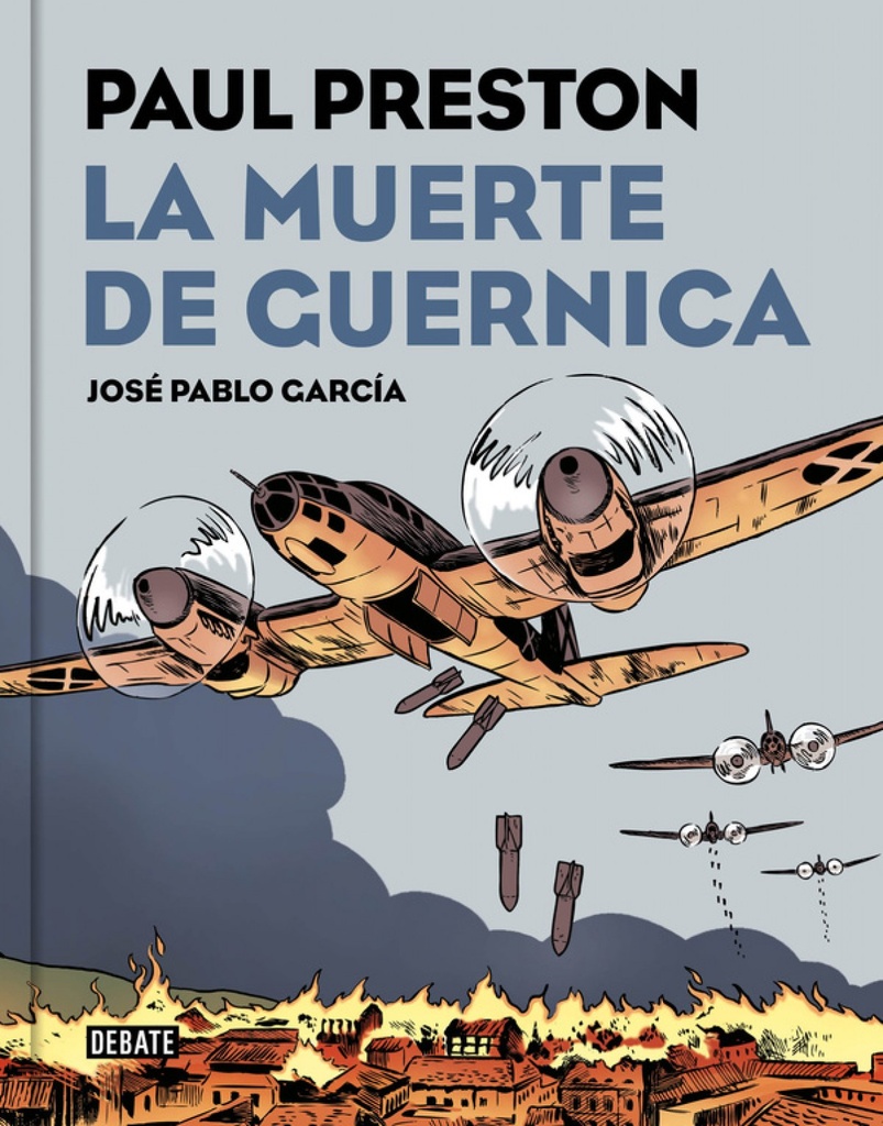 La muerte de Guernica