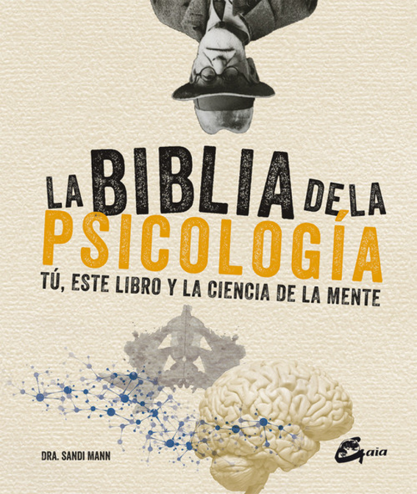 La biblia de la Psicología