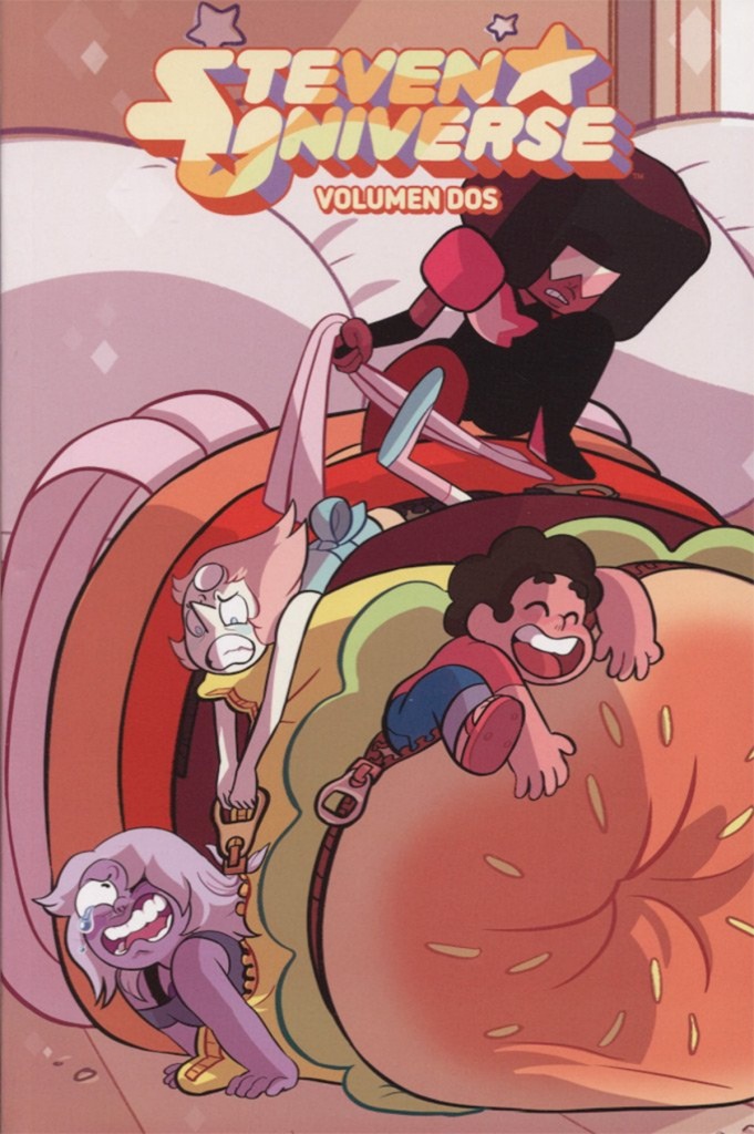 STEVEN UNIVERSE 2