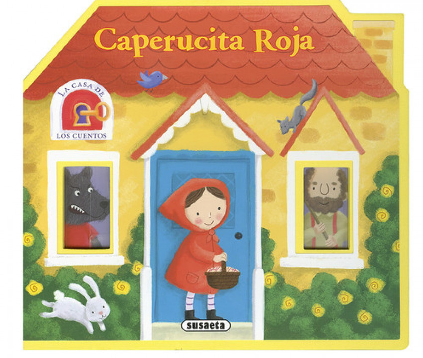 Caperucita roja