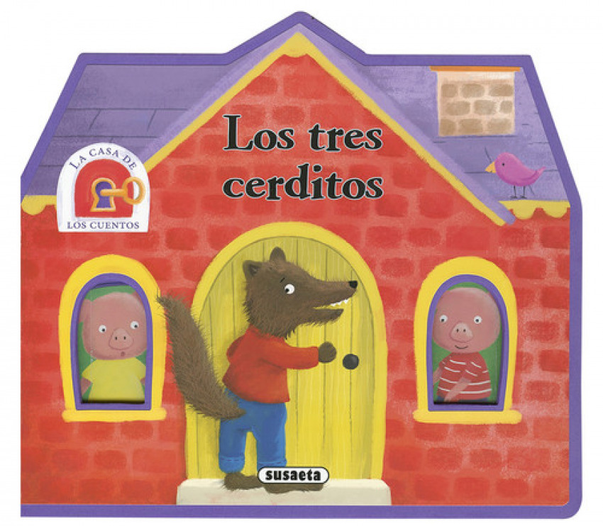 Los tres cerditos