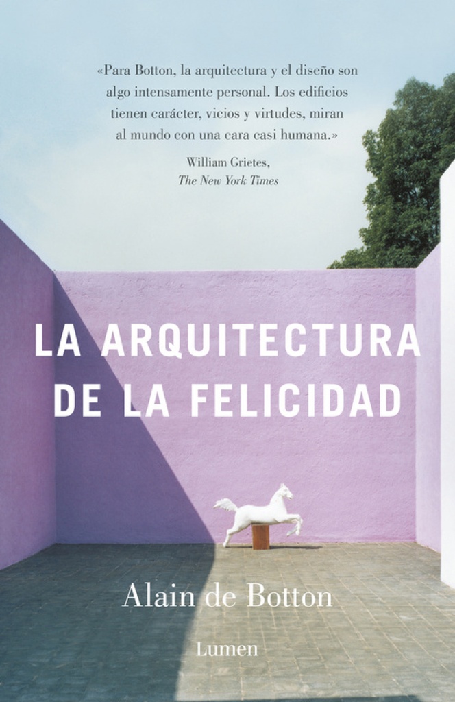 La arquitectura de la felicidad