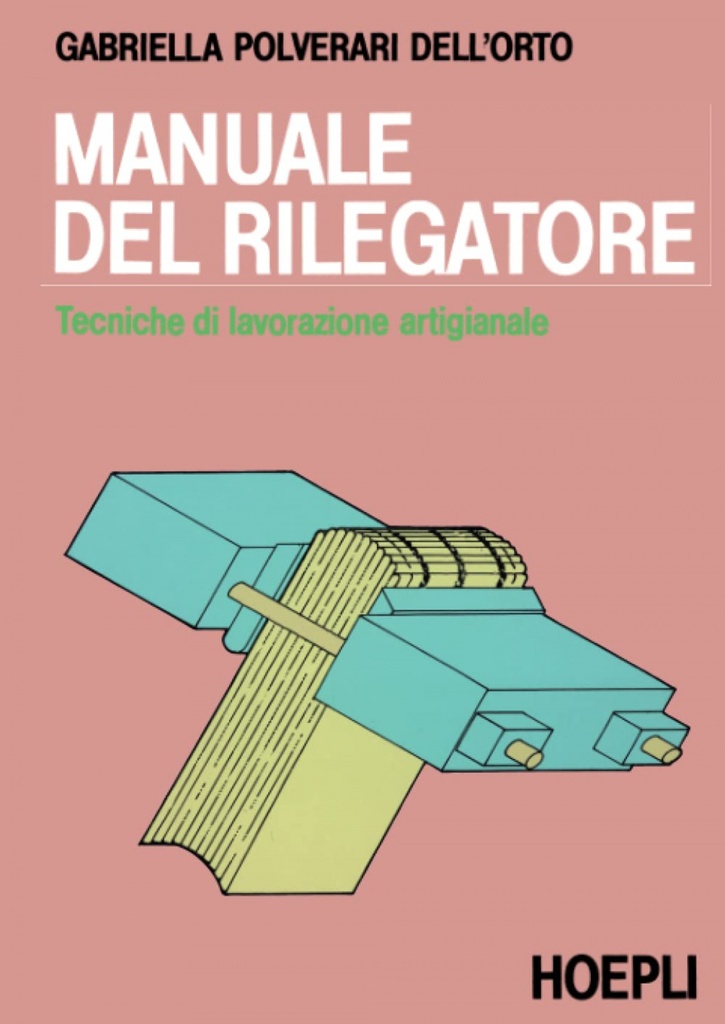 Manuale del rilegatore