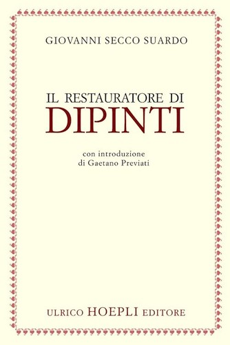 Il restauratore di dipinti