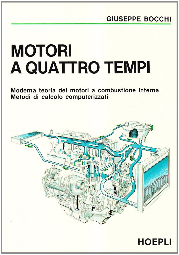 Motori a quattro tempi