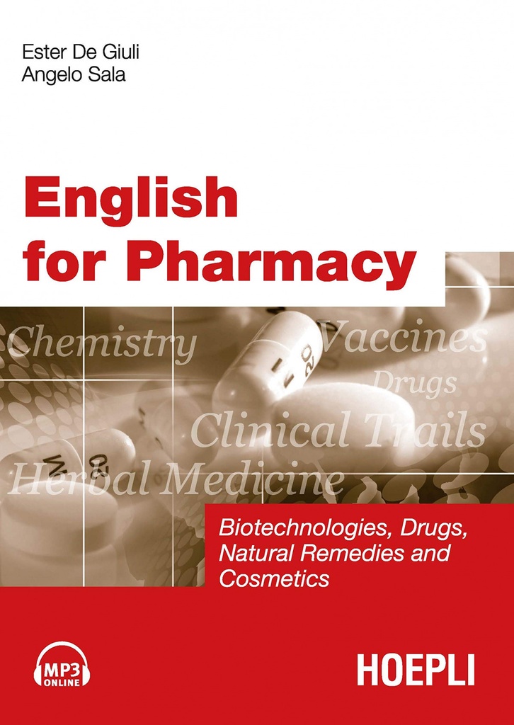 English for Pharmacy