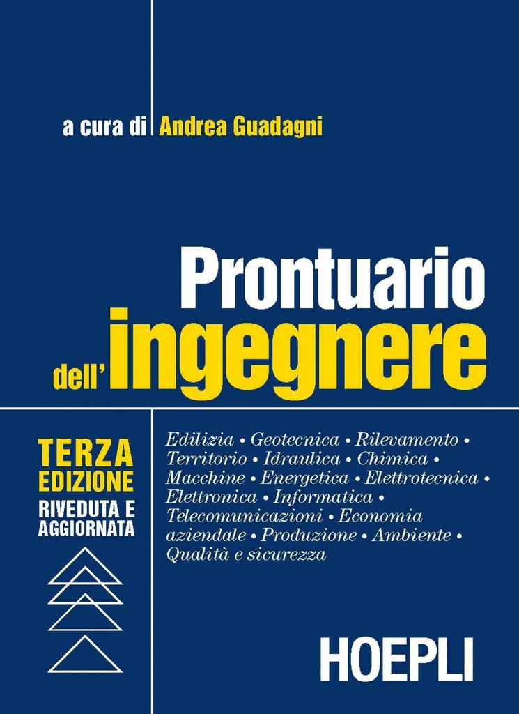 Prontuario dell´ingegnere