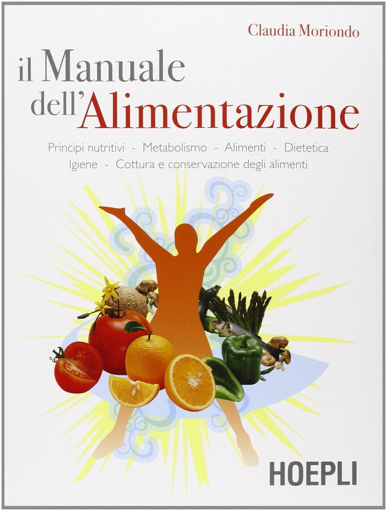 Il manuale dell´alimentazione