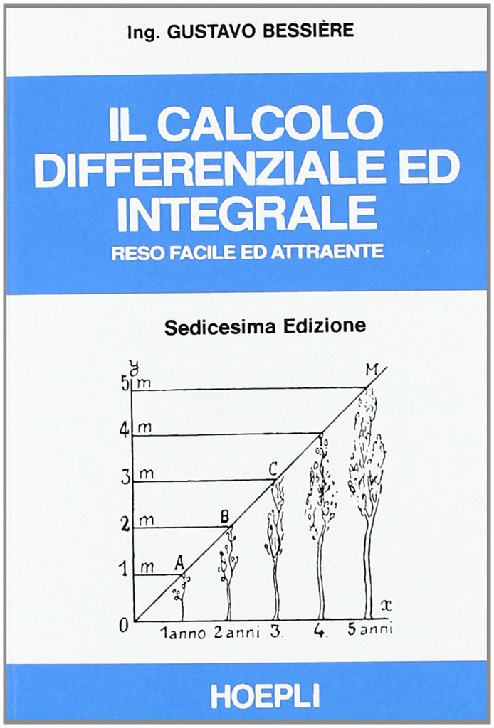 Il calcolo differenziale ed integrale reso facile ed attraente